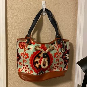 Spartina purse